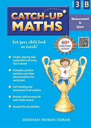 Buy Catch-Up Maths Measurement & Geometry Year 3 - Book B