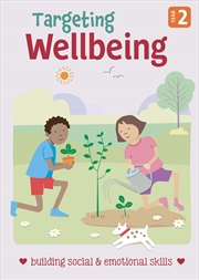 Buy Targeting Wellbeing - Building Social & Emotional Skills - Year 2