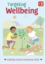 Buy Targeting Wellbeing - Building Social & Emotional Skills - Year 3