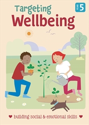 Buy Targeting Wellbeing - Building Social & Emotional Skills - Year 5