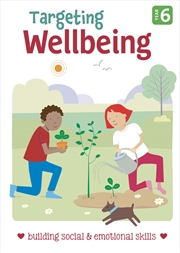 Buy Targeting Wellbeing - Building Social & Emotional Skills - Year 6