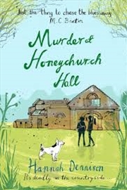 Buy Murder at Honeychurch Hall
