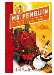 Buy Mr Penguin and the Tomb of Doom