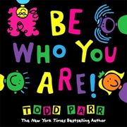 Buy Be Who You Are