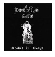 Buy Kronet Til Konge (White Vinyl)