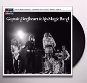 Buy Broadcast From London & Bremen 1968-72