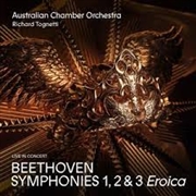Buy Beethoven Symphonies 1, 2 & 3 'Eroica'