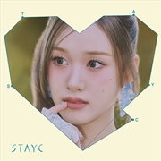 Buy Stayc - Untitled/Tell Me Now (Solo J)(Limited)
