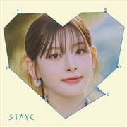 Buy Stayc - Untitled/Tell Me Now (Solo Seeun)(Limited)