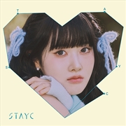 Buy Stayc - Untitled/Tell Me Now (Solo Sieun)(Limited)
