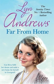Buy Far From Home  - A Young Woman Finds Hope And Tragedy In 1920S Liverpool
