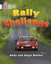 Buy Rally Challenge  - Band 10/White