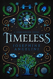 Buy Timeless (Uk)  - A Starcrossed Novel