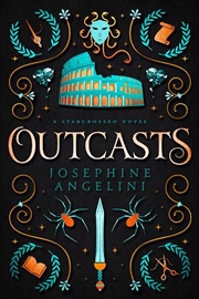 Buy Outcasts (Uk)  - A Starcrossed Prequel