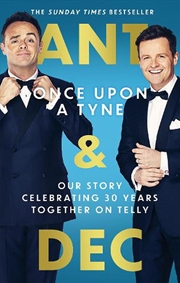 Buy Once Upon A Tyne  - The Hilarious And Heart-Warming Sunday Times Bestseller