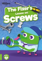 Buy The Fixer'S Lesson On - Screws