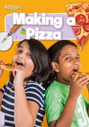Buy Making A Pizza