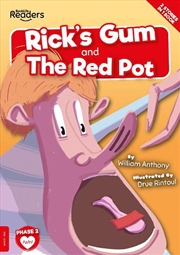 Buy Rick'S Gum And The Red Pot
