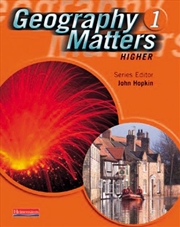 Buy Geography Matters 1 Core Pupil Book