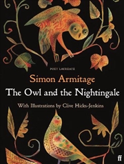 Buy The Owl And The Nightingale