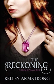 Buy The Reckoning  - Book 3 Of The Darkest Powers Series