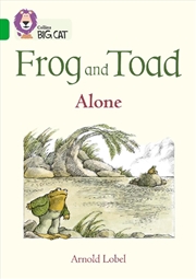 Buy Frog And Toad - Alone  - Band 05/Green