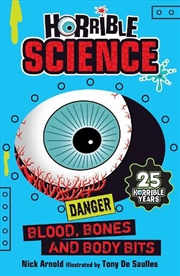 Buy Blood, Bones And Body Bits