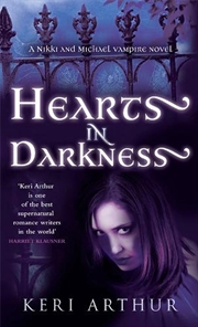 Buy Hearts In Darkness  - Number 2 In Series