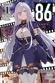 Buy 86--Eighty-Six Alter.1 (Light Novel)