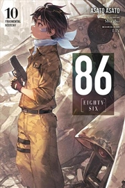 Buy 86--Eighty-Six, Vol. 10 (Light Novel)
