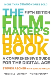 Buy Filmmaker'S Handbook, The (Fifth Edition)  - A Comprehensive Guide For The Digital Age
