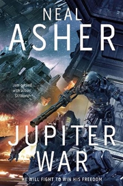 Buy Jupiter War