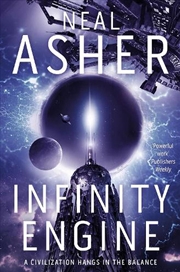 Buy Infinity Engine