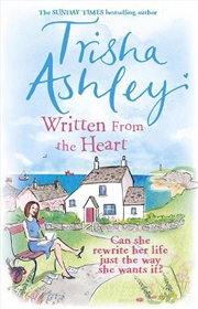 Buy Written From The Heart