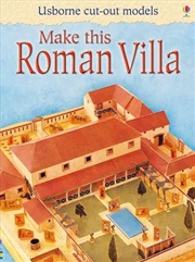 Buy Make This Roman Villa