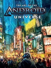 Buy The Art Of The Android Universe