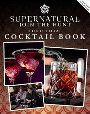 Buy Supernatural - The Official Cocktail Book