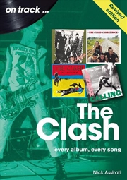 Buy The Clash On Track (Revised Edition)  - Every Album, Every Song