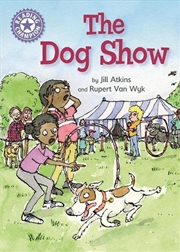 Buy Reading Champion - The Dog Show  - Independent Reading Purple 8