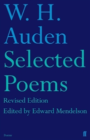 Buy Selected Poems