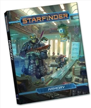 Buy Starfinder Rpg Armory Pocket Edition