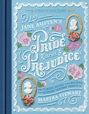 Buy Jane Austen'S Pride And Prejudice  - A Book-To-Table Classic