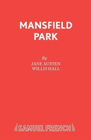Buy Mansfield Park  - Play