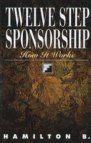 Buy Twelve Step Sponsorship