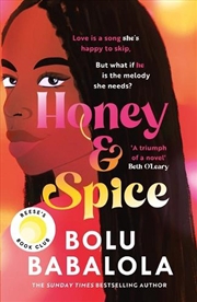 Buy Honey & Spice  - The Heart-Melting Tiktok Book Club Pick