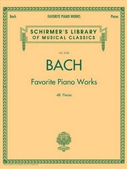 Buy Favourite Piano Works