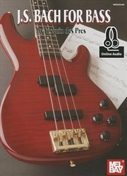 Buy Bach, J. S. For Bass