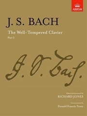 Buy The Well-Tempered Clavier, Part I  - [Paper Cover]