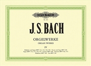 Buy Complete Organ Works Vol.4