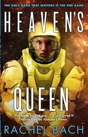 Buy Heaven'S Queen  - Book 3 Of Paradox